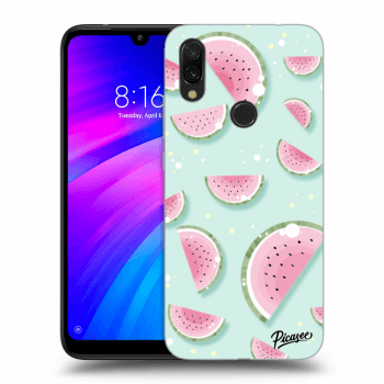 Picasee ULTIMATE CASE Xiaomi Redmi 7 - készülékre - Watermelon 2