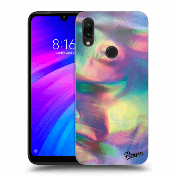 Szilikon tok erre a típusra Xiaomi Redmi 7 - Holo