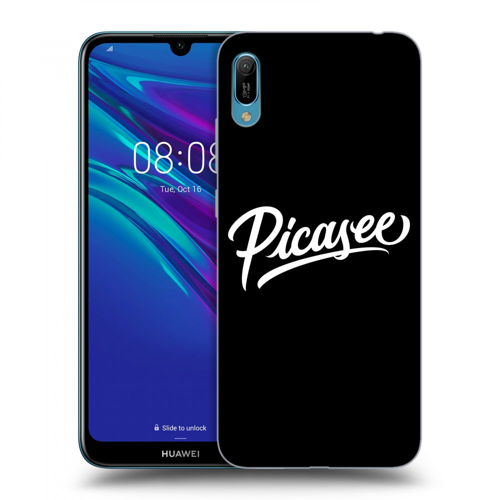 Picasee ULTIMATE CASE Huawei Y6 2019 - készülékre - Picasee - White