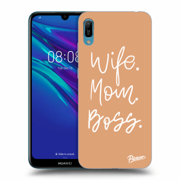 Tok az alábbi mobiltelefonokra Huawei Y6 2019 - Boss Mama
