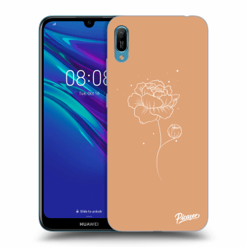 Tok az alábbi mobiltelefonokra Huawei Y6 2019 - Peonies