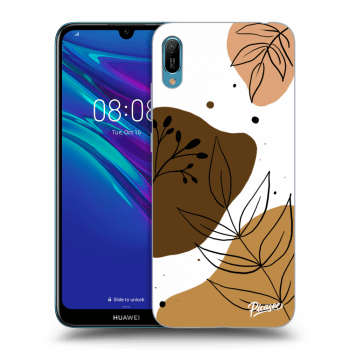 Szilikon tok erre a típusra Huawei Y6 2019 - Boho style