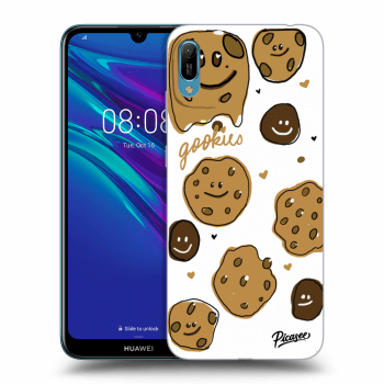 Szilikon tok erre a típusra Huawei Y6 2019 - Gookies