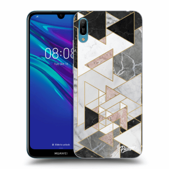 Tok az alábbi mobiltelefonokra Huawei Y6 2019 - Light geometry