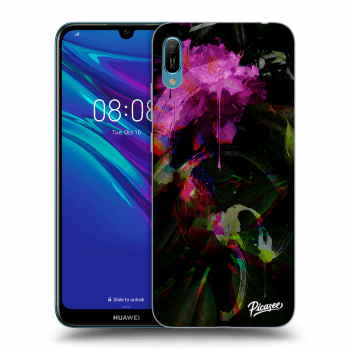 Picasee ULTIMATE CASE Huawei Y6 2019 - készülékre - Peony Color