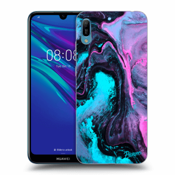 Szilikon tok erre a típusra Huawei Y6 2019 - Lean 2