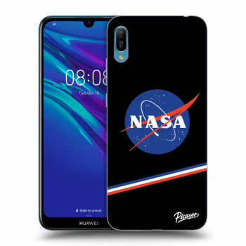 Picasee átlátszó szilikon tok az alábbi mobiltelefonokra Huawei Y6 2019 - NASA Original