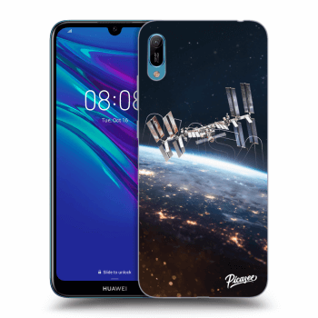 Szilikon tok erre a típusra Huawei Y6 2019 - Station