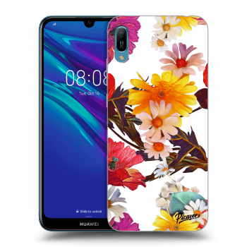 Szilikon tok erre a típusra Huawei Y6 2019 - Meadow