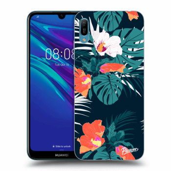 Tok az alábbi mobiltelefonokra Huawei Y6 2019 - Monstera Color