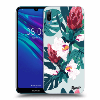 Tok az alábbi mobiltelefonokra Huawei Y6 2019 - Rhododendron