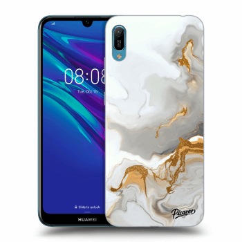 Szilikon tok erre a típusra Huawei Y6 2019 - Her