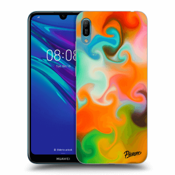 Szilikon tok erre a típusra Huawei Y6 2019 - Juice