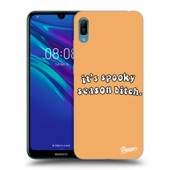 Tok az alábbi mobiltelefonokra Huawei Y6 2019 - Spooky season