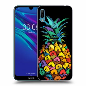 Picasee ULTIMATE CASE Huawei Y6 2019 - készülékre - Pineapple