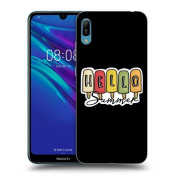 Tok az alábbi mobiltelefonokra Huawei Y6 2019 - Ice Cream