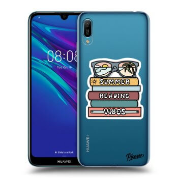 Tok az alábbi mobiltelefonokra Huawei Y6 2019 - Summer reading vibes