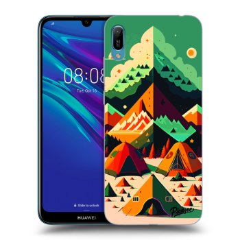 Tok az alábbi mobiltelefonokra Huawei Y6 2019 - Alaska