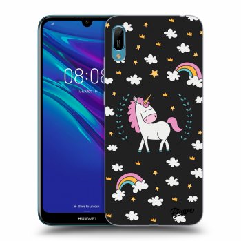 Tok az alábbi mobiltelefonokra Huawei Y6 2019 - Unicorn star heaven