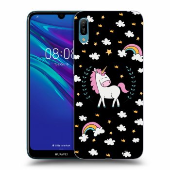 Szilikon tok erre a típusra Huawei Y6 2019 - Unicorn star heaven
