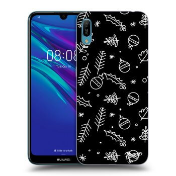 Tok az alábbi mobiltelefonokra Huawei Y6 2019 - Mistletoe