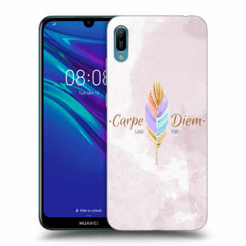 Szilikon tok erre a típusra Huawei Y6 2019 - Carpe Diem