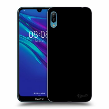 Szilikon tok erre a típusra Huawei Y6 2019 - Clear