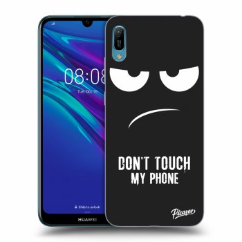 Tok az alábbi mobiltelefonokra Huawei Y6 2019 - Don't Touch My Phone