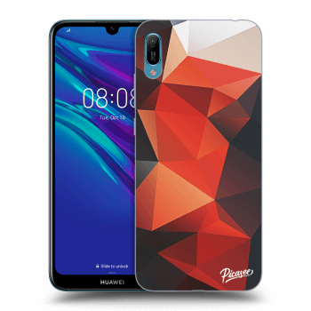 Picasee fekete szilikon tok az alábbi mobiltelefonokra Huawei Y6 2019 - Wallpaper 2