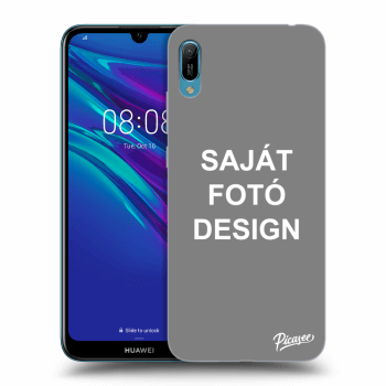Szilikon tok erre a típusra Huawei Y6 2019 - Saját fotó/motívum