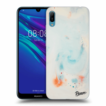Szilikon tok erre a típusra Huawei Y6 2019 - Splash