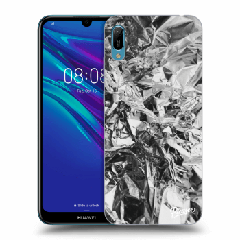 Szilikon tok erre a típusra Huawei Y6 2019 - Chrome