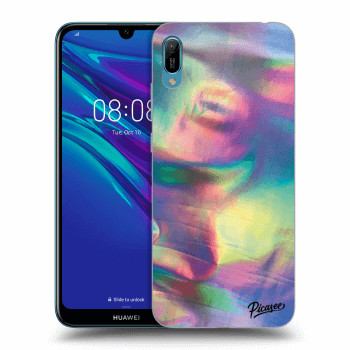 Szilikon tok erre a típusra Huawei Y6 2019 - Holo