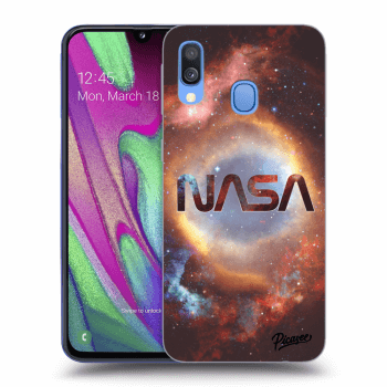 Szilikon tok erre a típusra Samsung Galaxy A40 A405F - Nebula