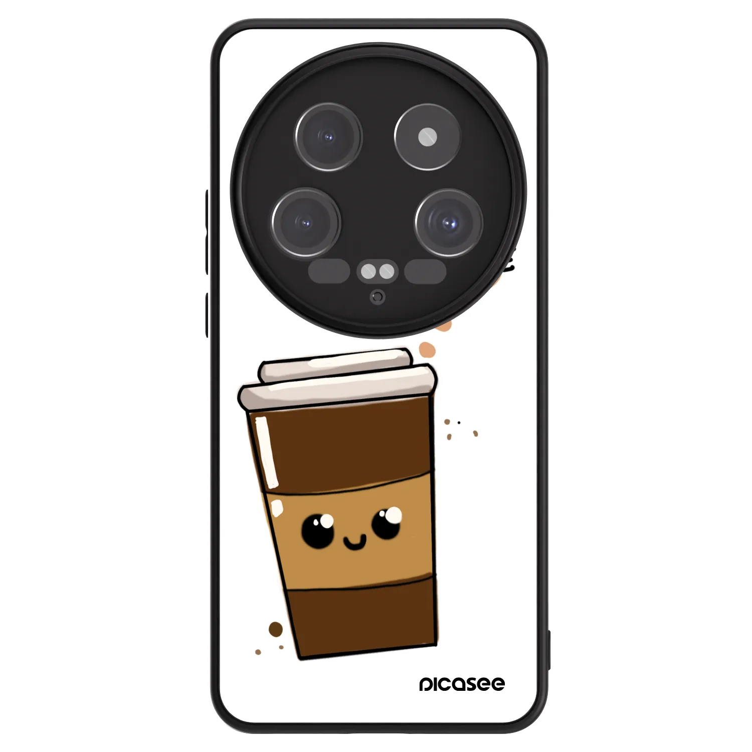 Picasee ULTIMATE CASE Xiaomi 14 Ultra - készülékre - Cute coffee