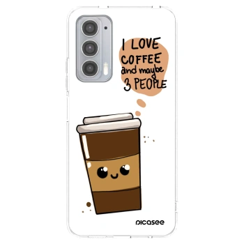 Tok az alábbi mobiltelefonokra Motorola Edge 20 - Cute coffee