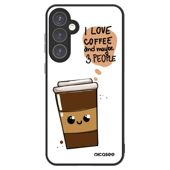 Picasee ULTIMATE CASE Samsung Galaxy S23 FE S711B - készülékre - Cute coffee