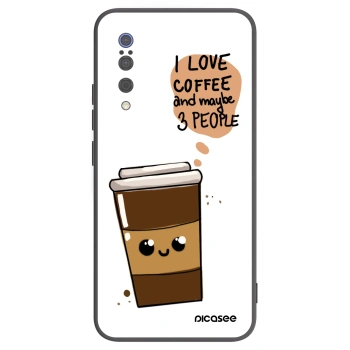 Tok az alábbi mobiltelefonokra Xiaomi Mi 9 - Cute coffee