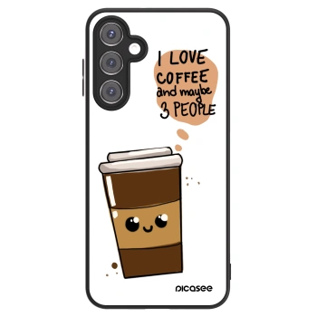 Picasee ULTIMATE CASE Samsung Galaxy A16 5G - készülékre - Cute coffee