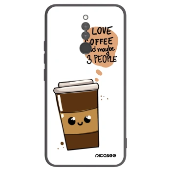 Tok az alábbi mobiltelefonokra Xiaomi Redmi 8 - Cute coffee