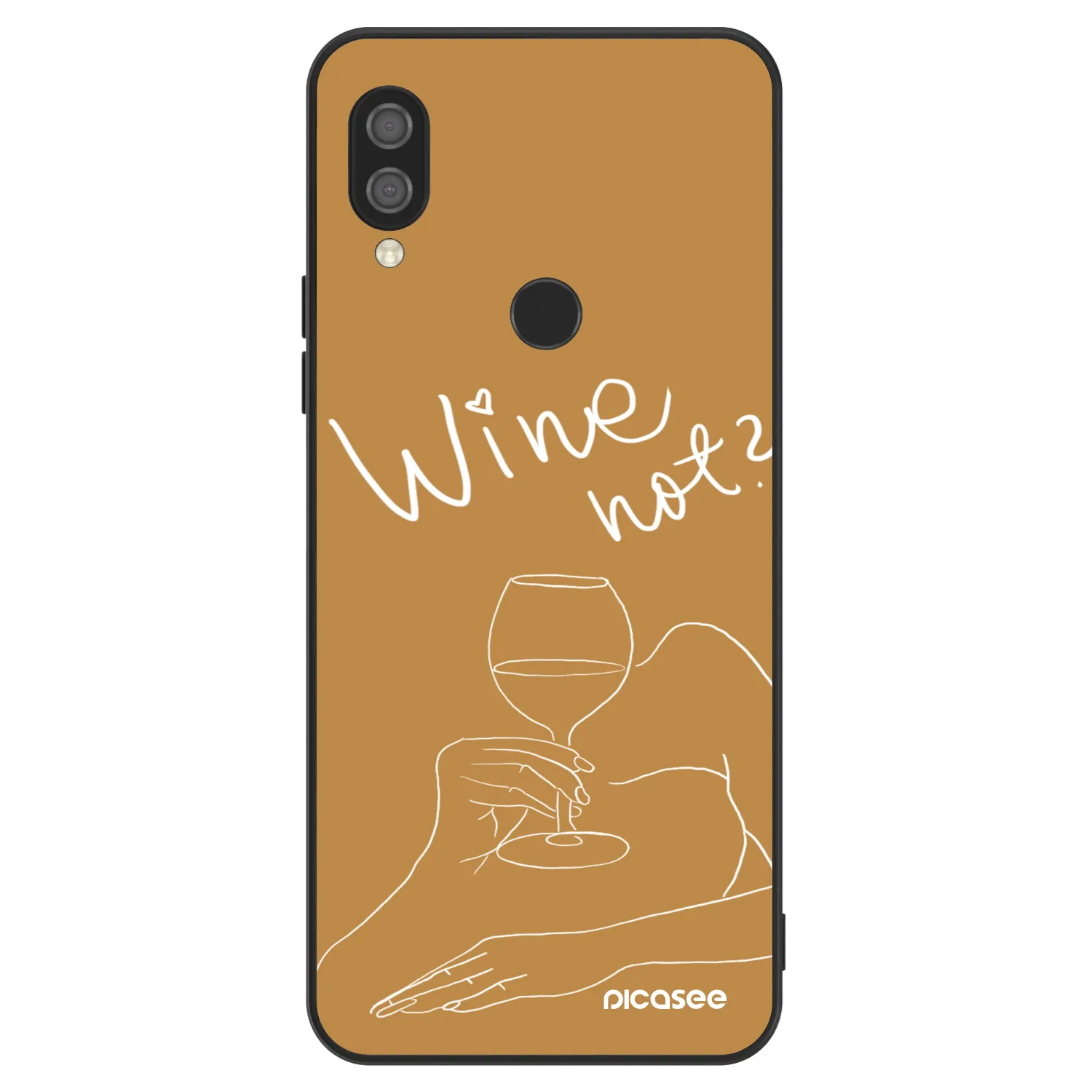 Picasee ULTIMATE CASE Xiaomi Redmi 7 - készülékre - Wine not