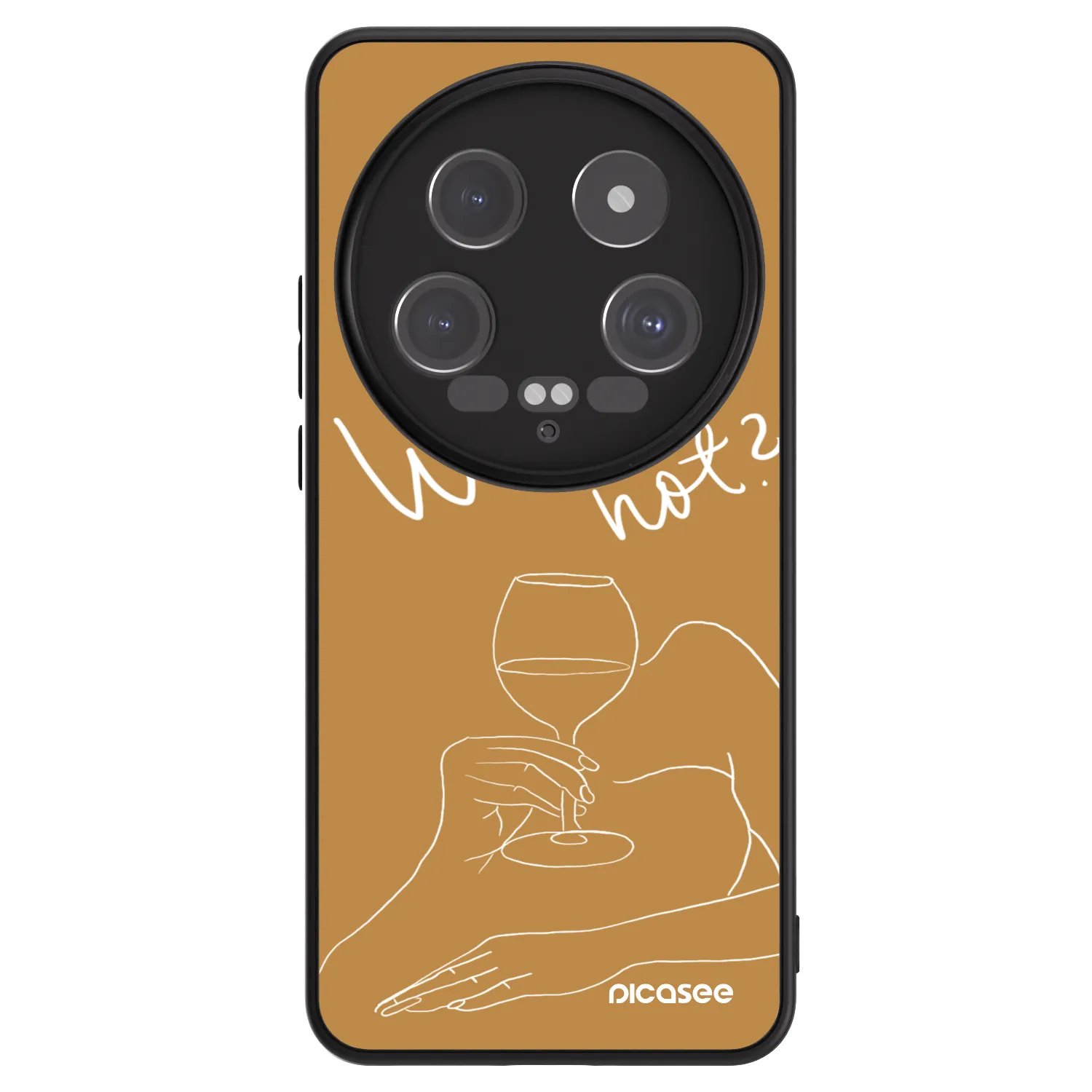 Picasee ULTIMATE CASE Xiaomi 14 Ultra - készülékre - Wine not