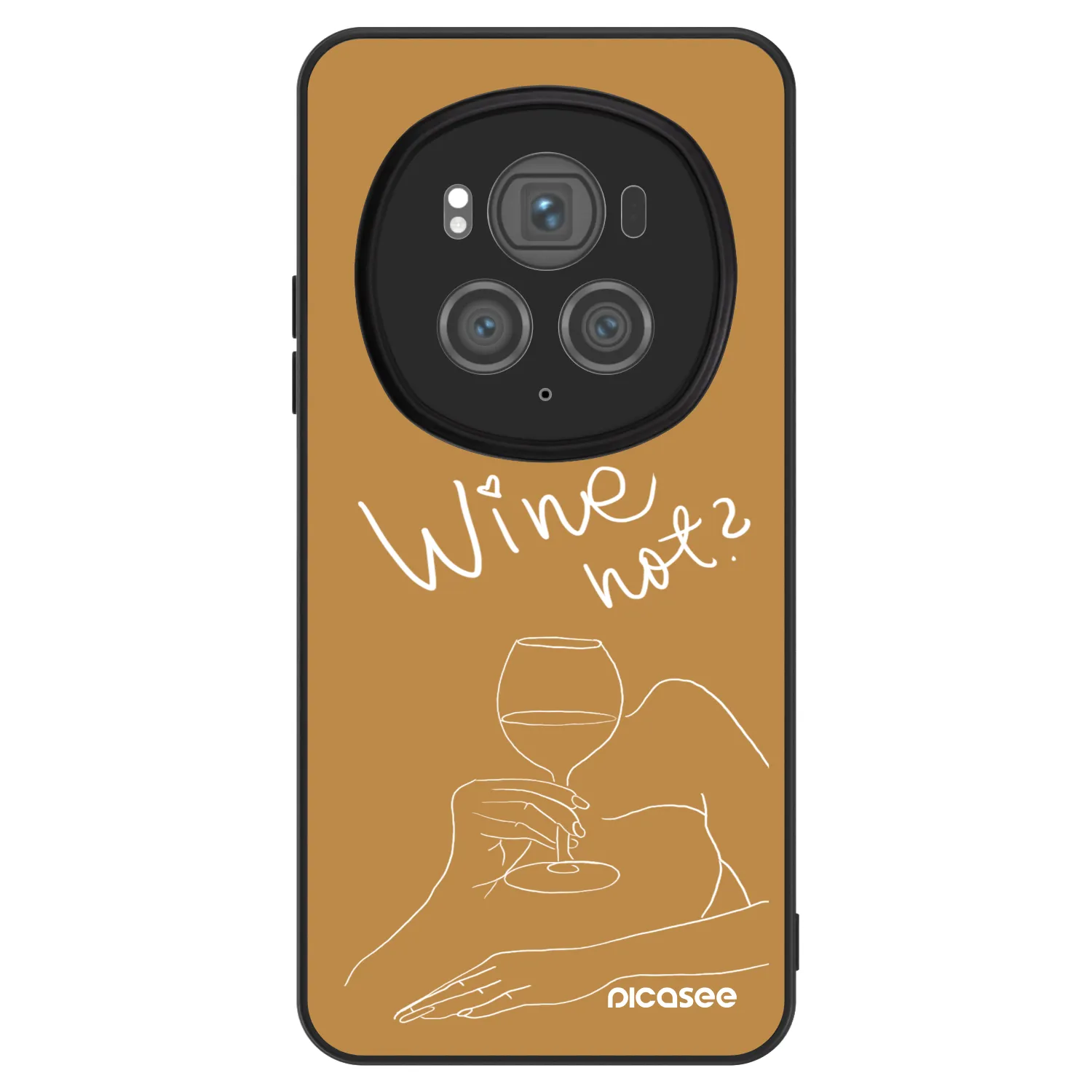 Picasee ULTIMATE CASE Honor Magic6 Pro - készülékre - Wine not