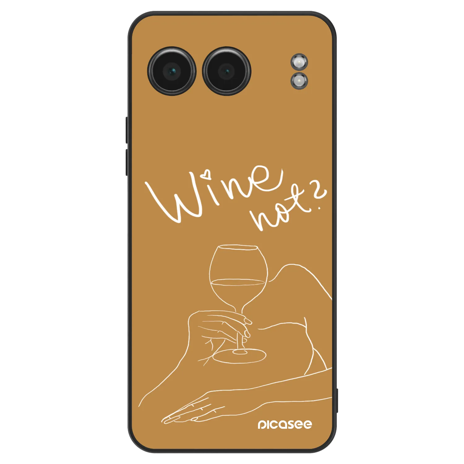 Picasee ULTIMATE CASE OnePlus Nord 4 - készülékre - Wine not