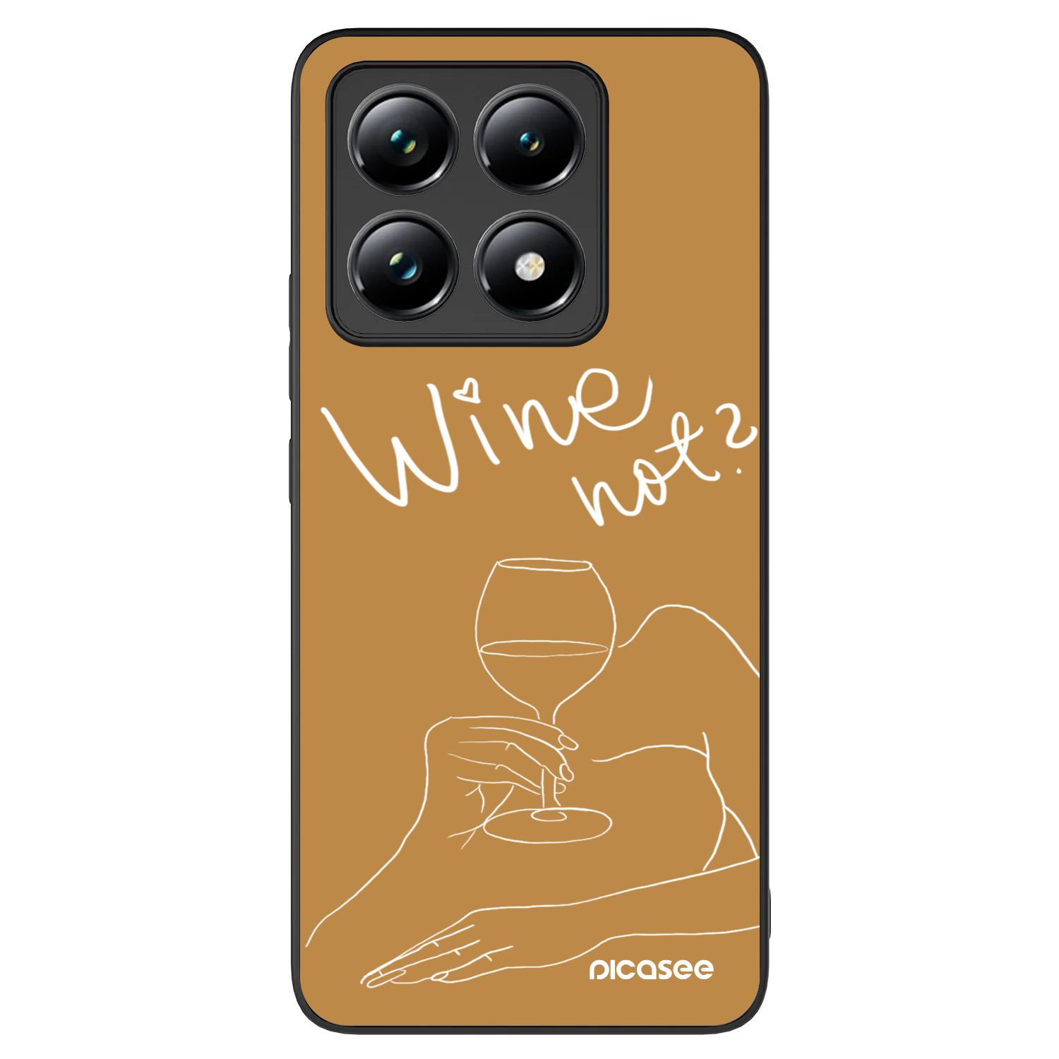 Picasee ULTIMATE CASE Xiaomi 14T - készülékre - Wine not