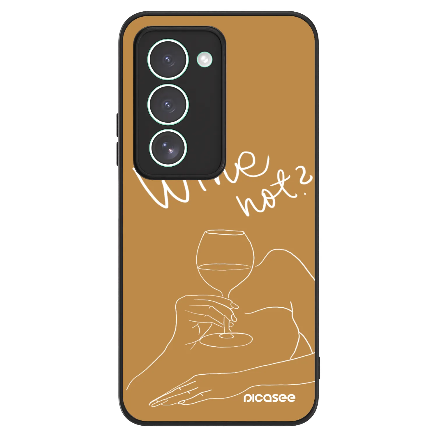 Picasee ULTIMATE CASE Xiaomi Redmi 15 5G - készülékre - Wine not