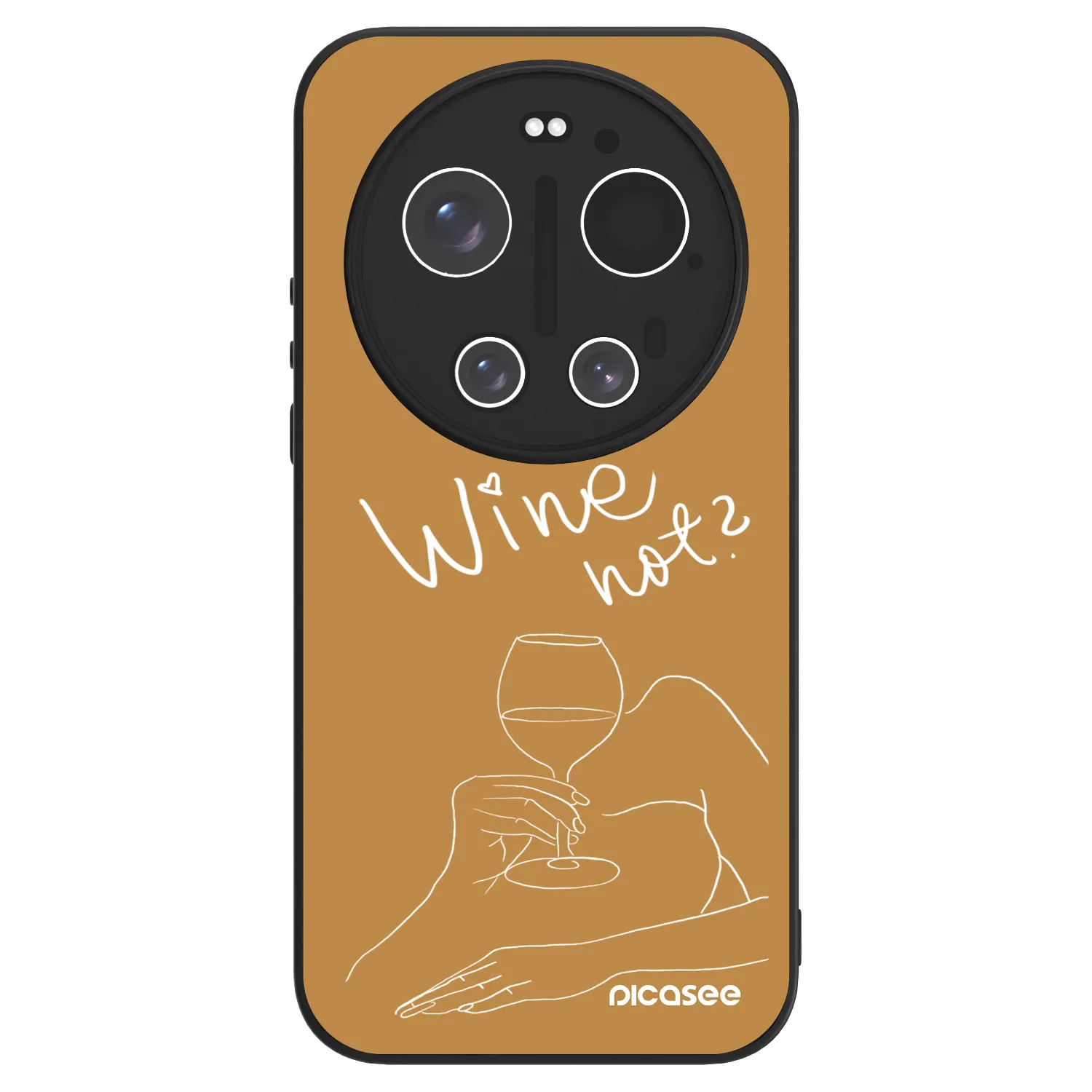 Picasee ULTIMATE CASE Xiaomi 17 Ultra - készülékre - Wine not