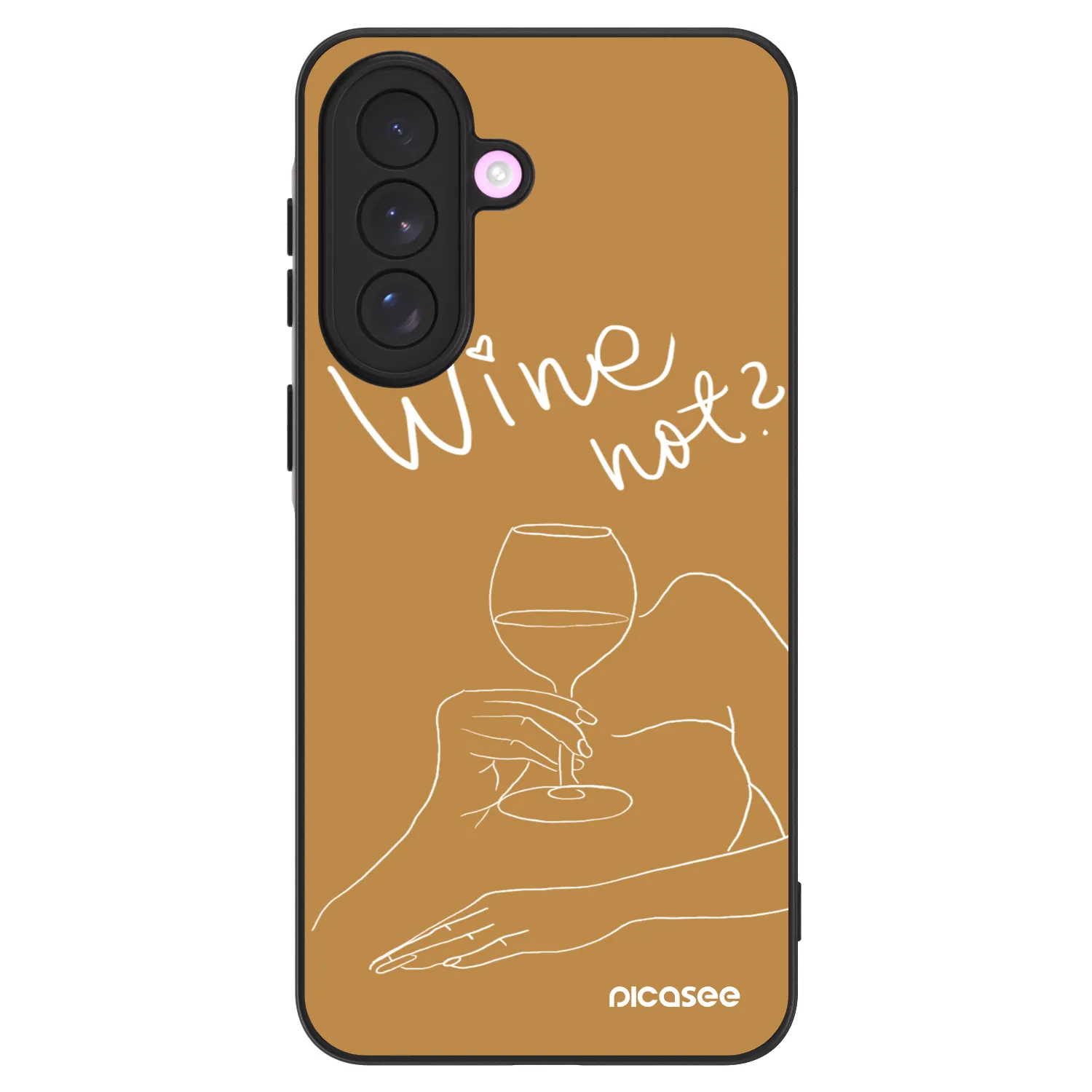 Picasee ULTIMATE CASE Samsung Galaxy A57 5G - készülékre - Wine not