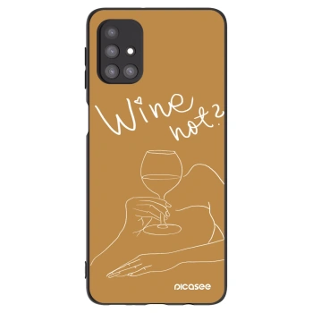Tok az alábbi mobiltelefonokra Samsung Galaxy M31s - Wine not