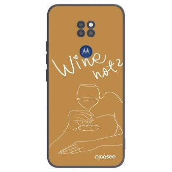 Tok az alábbi mobiltelefonokra Motorola Moto G9 Play - Wine not
